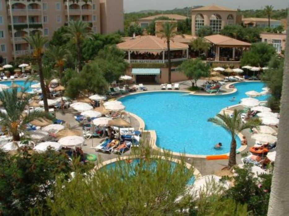 Hotel Protur Monte Safari Cala Millor  Exterior foto
