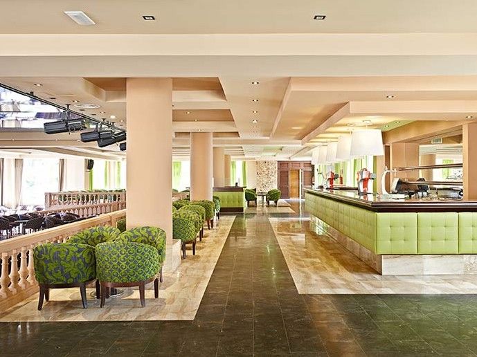 Hotel Protur Monte Safari Cala Millor  Exterior foto